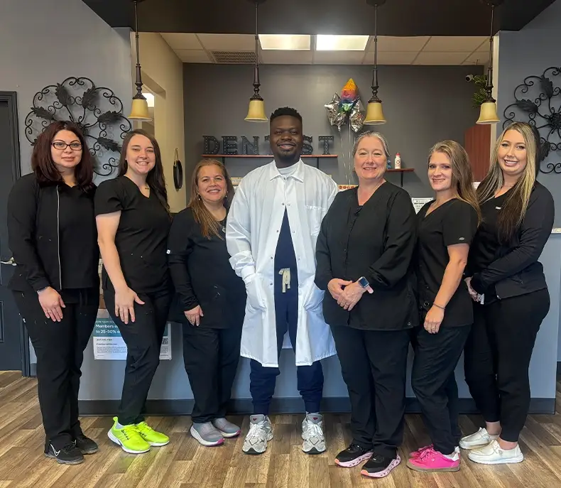 Patient reviews for a dentist in Hillsboro, Texas » Crystal Smiles Happy patients of Crystal Smiles, a dentist in Hillsboro, Texas